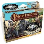 Paizo Publishing Pathfinder ACG: Skull a Shackles Character Add-On Deck – Hledejceny.cz