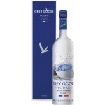 Grey Goose 40% 1 l (holá láhev) – Zboží Dáma