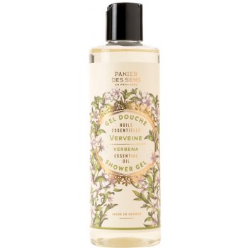 Panier des Sens sprchový gel Verbena 250 ml