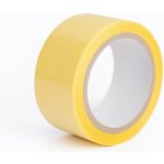 Kores Duo páska lepicí 30 mm x 5 m, oboustranná žlutá – Sleviste.cz