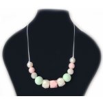 KidPro Silikonové korále Chloe – Zboží Dáma