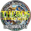 Desková hra Theros Beyond Death: Uncommon set