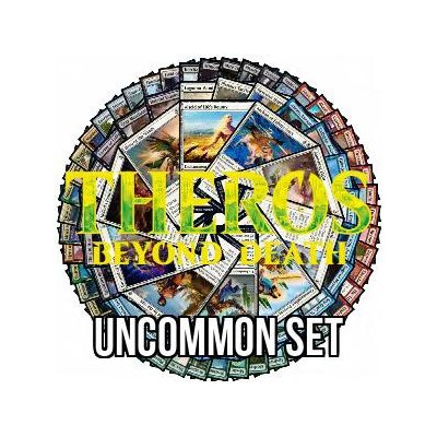 Theros Beyond Death: Uncommon set – Zbozi.Blesk.cz