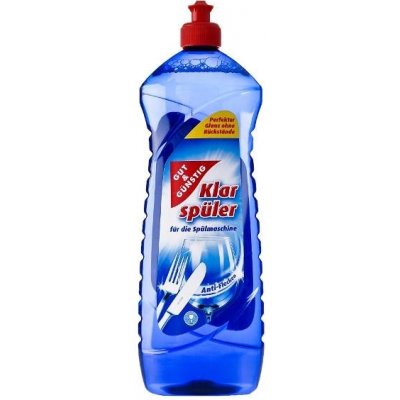 Gut & Günstig leštidlo do myčky nádobí 1 l – Zbozi.Blesk.cz