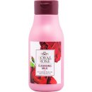 Royal Rose čistící mléko s růžovým a arganovým olejem 300 ml