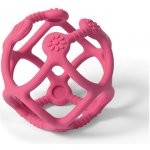 Baby Ono silikonové Ortho míček pink – Sleviste.cz