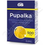 GS Pupalka Forte s vitaminem E 100 kapslí – Hledejceny.cz