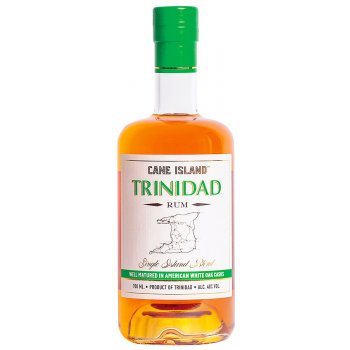 Cane Island Trinidad Blend 40% 0,7 l (holá láhev)