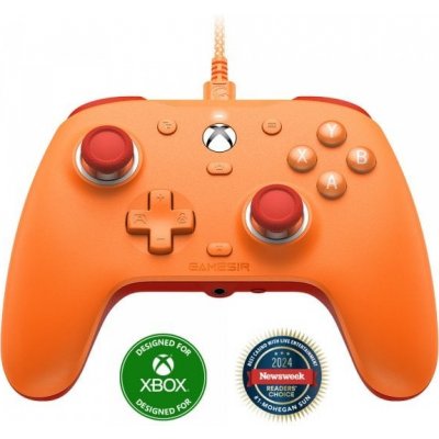GameSir G7-SE Orange HRG22983 – Sleviste.cz