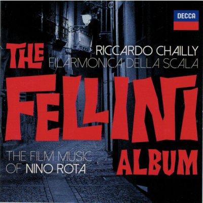 Nino Rota - The Fellini Project CD – Hledejceny.cz