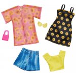 Mattel Barbie sada oblečků GWF04 – Hledejceny.cz