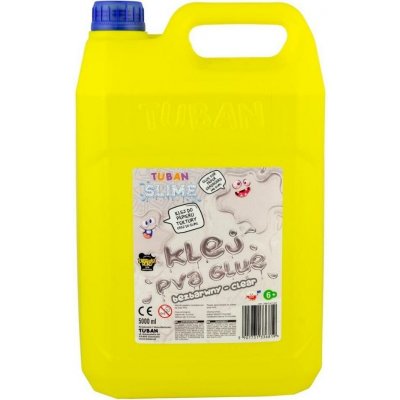 PVA Lepidlo pro papír 5 L – Zboží Mobilmania