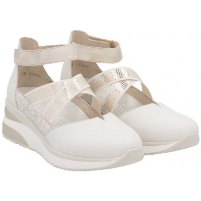 Remonte D2411-81 bílá – Zboží Dáma
