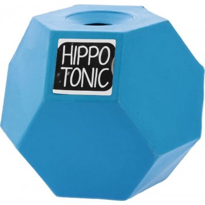 HIPPOTONIC Míč pro koně Slow Feeder na granule blue – Hledejceny.cz