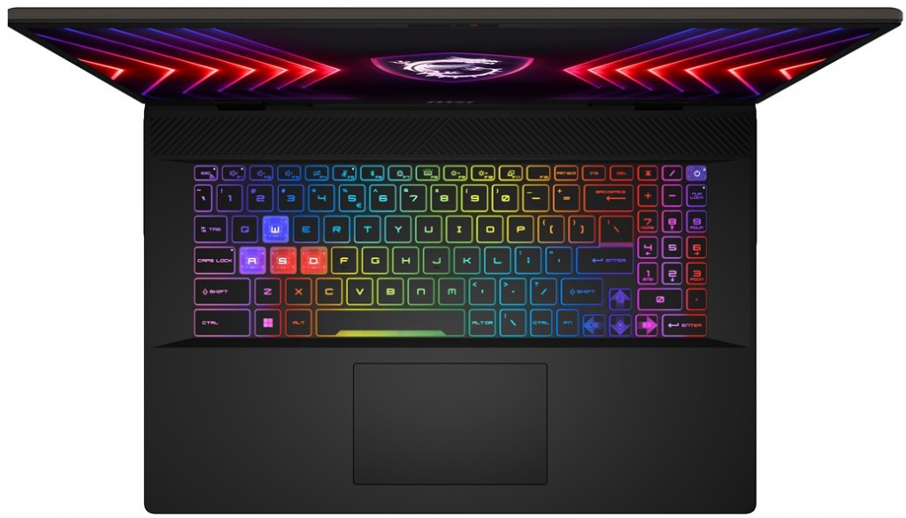 MSI Sword 17 HX B14VFKG-249XPL