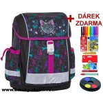 Bagmaster aktovka Epson 8 B černá/modrá/žlutá – Zboží Dáma