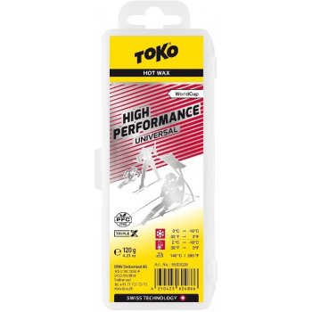 Toko World Cup High Performance TripleX universal 120 g