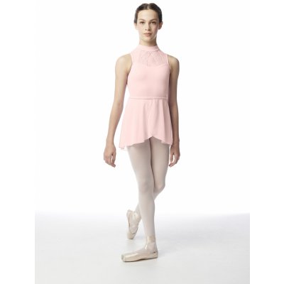 Sukně Lulli dívčí zavinovací LUB857C sv. růžová – Sleviste.cz