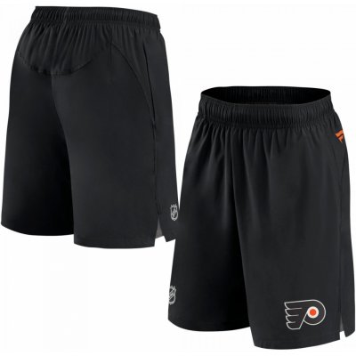 kraťasy PHI RINK Tech short Philadelphia Flyers – Zboží Mobilmania