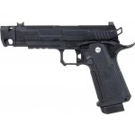 Arcturus Hi-Capa Vanguard 4.3" OR s kompenzátorem Černá plynová – Zboží Dáma