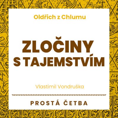 Zločiny s tajemstvím – Hledejceny.cz