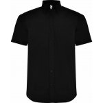 Roly pánská košile s krátkým rukávem Aifos bílá – Hledejceny.cz