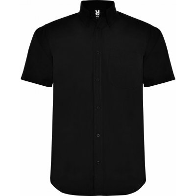 Roly pánská košile s krátkým rukávem Aifos bílá – Hledejceny.cz