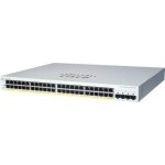 Cisco Business 220 Series CBS220-48P-4G – Hledejceny.cz