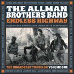 The Allman Brothers Band - Endless Highway - The Broadcast Travelog Volume One CD – Hledejceny.cz