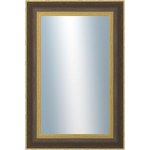 DANTIK Zvratná 40x60 cm černozlatá 3071 – Hledejceny.cz