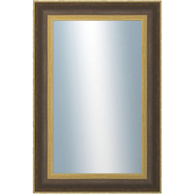 DANTIK Zvratná 40x60 cm černozlatá 3071 – Hledejceny.cz