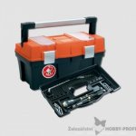 PROSPERPLAST FIREBIRD kufr na nářadí oranžová, 550 x 267 x 277 mm N22RPAA – Hledejceny.cz