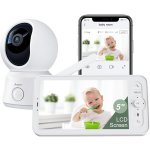 Arenti 2MP/1080P Wi-Fi Video Baby Monitor Kit with LCD Screen – Zboží Dáma