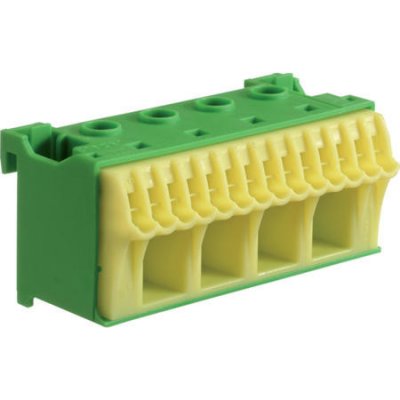 HAGER Svorkovnice KN18E PE 4x25+14x4mm2 KN18E – Sleviste.cz