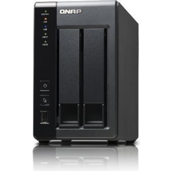 QNAP TS-219P II