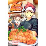 Food Wars!: Shokugeki No Soma, Vol. 1, 1 (Tsukuda Yuto)(Paperback) – Hledejceny.cz
