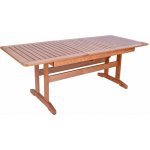 ROJAPLAST zahradní dřevěný Stůl LUISA – Zboží Dáma