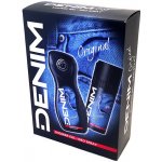 Denim Originál deospray 150 ml + sprchový gel 250 ml dárková sada – Zboží Mobilmania