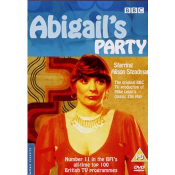 Abigail's Party DVD