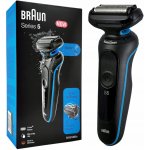 Braun Series 5 51-B1000s Blue – Zbozi.Blesk.cz