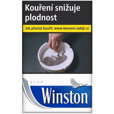 Winston Balanced Blue – Zbozi.Blesk.cz