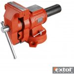 Extol Premium 8812630 svěrák otočný multifunkční 125mm s kovadlinou – Zboží Dáma
