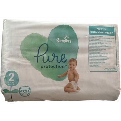 Pampers Pure 2 132 ks