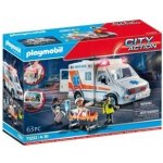 Playmobil 71232 Ambulance – Zboží Dáma