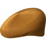 Kangol Tropic 504 Ventair letní pletená bekovka hnědá – Hledejceny.cz