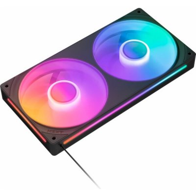 NZXT F240 RGB CORE RF-U24HF-B1 – Hledejceny.cz