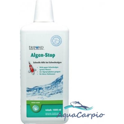 Tripond Algen-Stop 1 l – Zboží Dáma