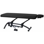Lipt® Goodwill Flat Elektrické masážní lehátko černé – Hledejceny.cz