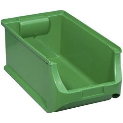 Allit Profiplus Box Plastový box 15 x 20,5 x 35,5 cm, zelený