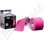 Ares Kinezio Tape růžová 5 cm x 5 m – Zboží Dáma